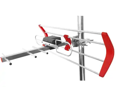 PS Antena DVB-T UHF FTE Phoenix 5G LTE 9,5 dB