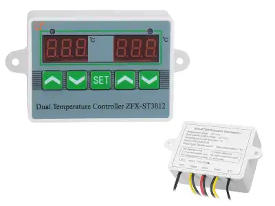 PS Termostat 230v ZFX-ST3012