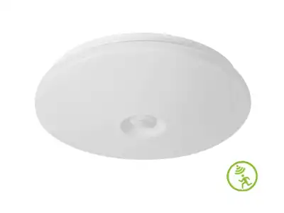 PLAFON LED 24W 1920lm IP44 4000K PIR