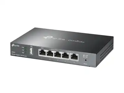 PS ER605 Gigabitowy router VPN SafeStream, Multi-WAN