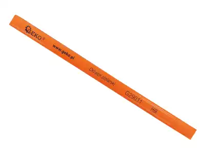 Ołówek stolarski 245 mm HB (op.12szt. blister), G29011.