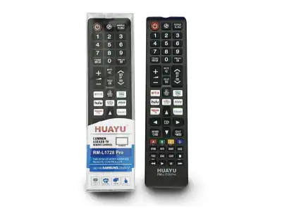 Pilot TV LED Samsung Smart TV, Netflix, Disney, Rakuten,