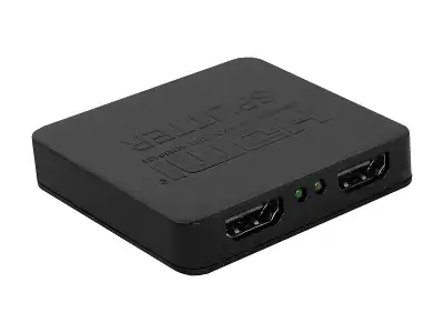 Rozgałęźnik mini HDMI 1/2 Spacetronik HDSP2-M