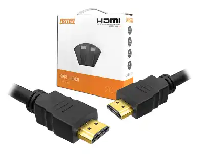 PS Kabel HDMI-HDMI, 20m, HQ.