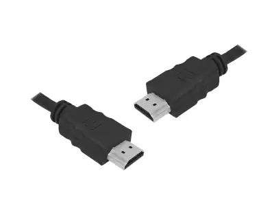 Kabel HDMI-HDMI 5m 4K v2.0, folia
