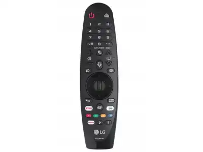 Pilot do LG MR20GA AKB75855501 NETFLIX, PRIME VIDEO ,VOICE CONTROL