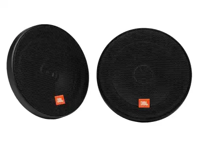 Głośniki samochodowe JBL Stage 2 624, 16,5cm, 240W.