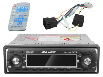 PS Radio Samochodowe DALCO MP3-F5G8