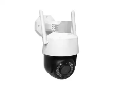 PS LTC VISION  KAMERA OBROTOWA ZEWNĘTRZNA  5 Mpix 20x OPTICAL ZOOM  IP66 PTZ Wifi IP  DC 12V 320* (App Tuya/iOS/ANDROID)