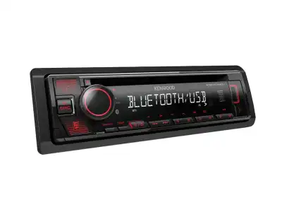 PS Radio samochodowe KENWOOD KDC-BT440U CD.