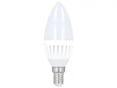 Żarówka LED E14 C37 10W 230V 3000K 900lm ceramiczna Forever Light.