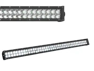 PANEL OFF ROAD 10-30V, 3Wx80LED, 240W, IP67, 6500K, COMBO.