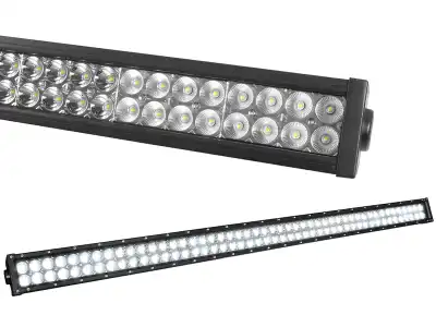 PANEL OFF ROAD 10-30V, 3Wx96LED, 288W, IP67, 6500K, COMBO.