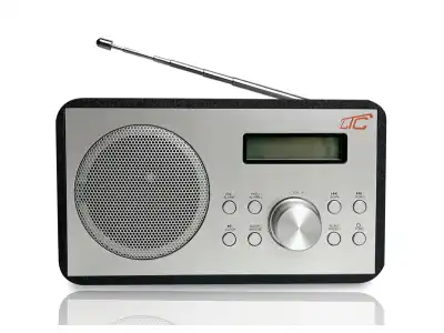 RADIO LTC OSA, BLUETOOTH, FM,BUDZIK, FUNKCJA DRZEMKI, PODŚWIETLENIE