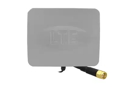 Antena LTE 4G zewnętrzna z kablem 5m.