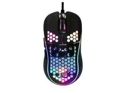 RGB mysz komputerowa gamingowa 8000DPI