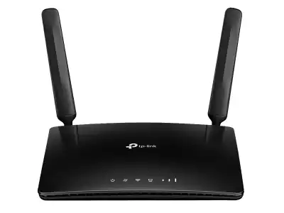 PS Bezprzewodowy router 4G LTE SIM, 300Mb/s TP-Link TL-MR6400.