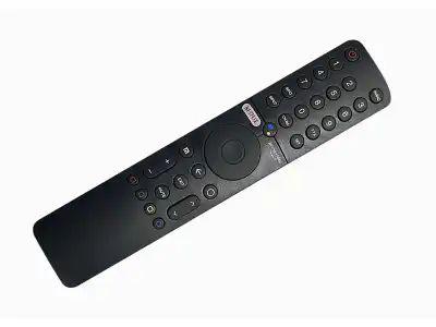 Pilot do TV XIAOMI XMRM-19 voice HQ, NETFLIX,Prime Video