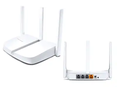 PS Bezprzewodowy router, standard N, 300Mb/s Mercusys MW305R.