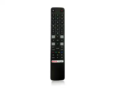 Pilot TV TCL RC802V NETFILX Prime Video oryginalny