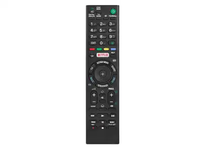 Pilot do SONY LCD NETFLIX 3D RM-L1275/RMT-TX100D