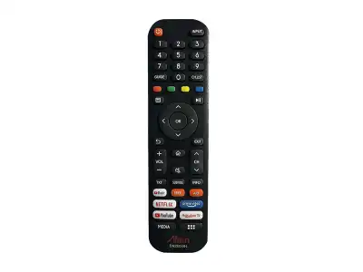 Pilot do TV LCD Hisense EN2G30H,NETFLIX YOUTUBE,PRIME VIDEO,RAKUTEN