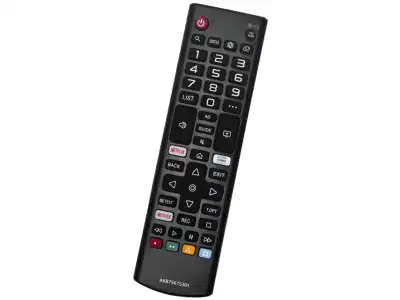 Pilot do LG AKB75675311 SMART,NETFLIX,Prime Video