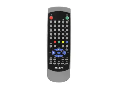 PS Pilot TV PHILIPS RC5 BP7