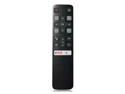 Pilot do TV TCL,THOMSON RC802V FUR6 VOICE,NETFLIX