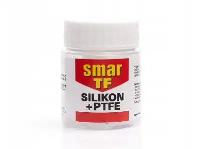 Smar TF tubka 20g Silikon+teflon /9942