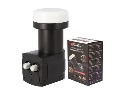 KONWERTER SAT TWIN OPTICUM RED LNB 03H PREMIUM