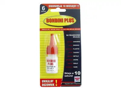 Klej Super BONDINI PLUS