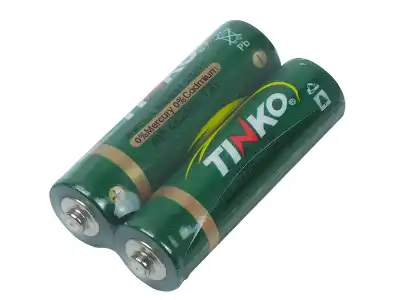 Bateria TINKO cynkowa AA/R6 folia.