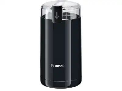 PS Bosch młynek do kawy, czarny.
