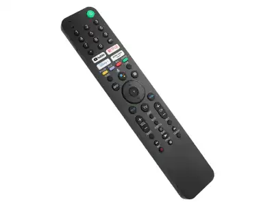 Pilot do TV SONY RMF-TX520U funkcja VOICE ,NETFLIX,YOUTUBE,DISNEY+,PRIME VIDEO