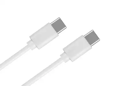 PS Kabel USB Type-C -Type-C  5A 1,0m