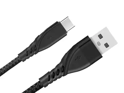 PS Kabel USB - USB Type-C  1m Fast Charging