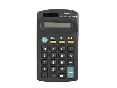 Kalkulator prosty KK-402.