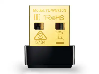 TP-LINK TL-WN725N karta sieciowa.