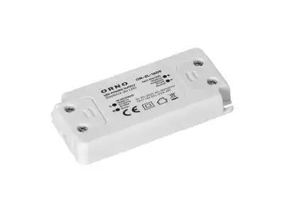 Zasilacz do LED 12VDC 6W, IP20