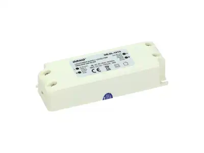 Zasilacz do LED 12VDC 18W, IP20