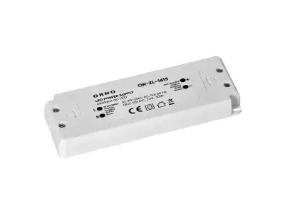 Zasilacz do LED 12VDC 30W, IP20