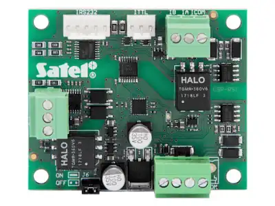 MODUŁ IZOLACJI GALWANICZNEJ MAGISTRALI RS-485 ACSP-RSI SATEL