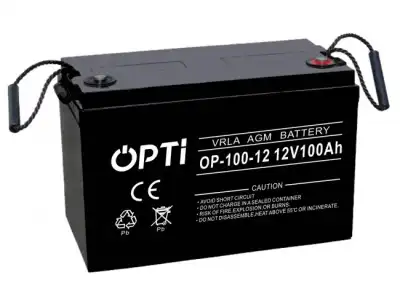 Akumulator VOLT POLSKA AGM OPTI 12V 100Ah