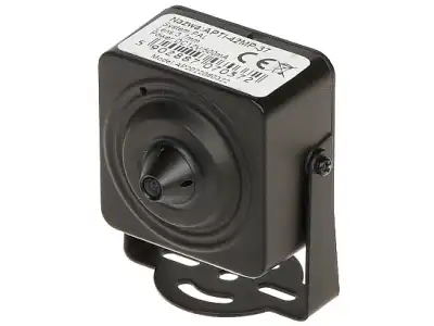 KAMERA IP APTI-42MP-37 PINHOLE - 4&nbsp;Mpx 3.7&nbsp;mm