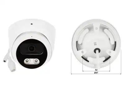 KAMERA IP APTI-AI803VA2IL-28W - 8.3&nbsp;Mpx 4K UHD 2.8&nbsp;mm