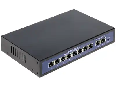 SWITCH POE APTI-POE0802G-120W 8-PORTOWY