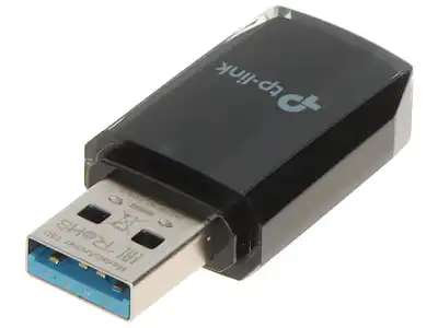 KARTA WLAN USB ARCHER-T3U 300&nbsp;Mb/s @ 2.4&nbsp;GHz, 867&nbsp;Mb/s @ 5&nbsp;GHz TP-LINK