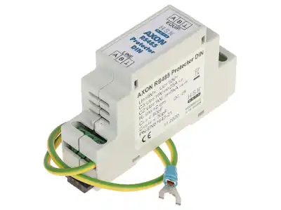 OGRANICZNIK PRZEPIĘĆ AXON-RS485/DIN LINII SYMETRYCZNEJ RS-485