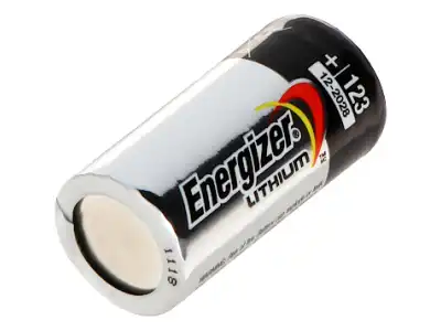 BATERIA LITOWA BAT-CR123A/E 3&nbsp;V CR123A ENERGIZER